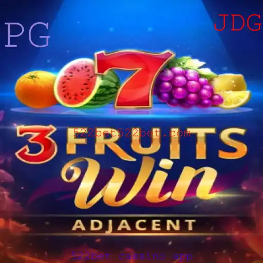 Explorando o Mundo Vibrante do Jogo 3FruitsWin no 522bet Cassino App