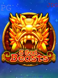 Descubra o Fascinante Mundo do Jogo '5GodBeasts' no 522bet Cassino App