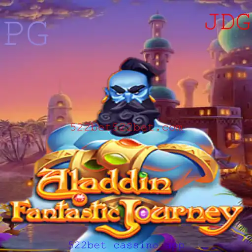 Explorando o Jogo Aladdin no 522bet Cassino App