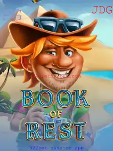 Descubra o Fascinante Mundo de BookofRest no 522bet Cassino App