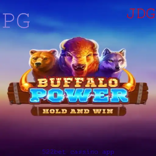 Desvendando o Jogo BuffaloPower no 522bet Cassino App