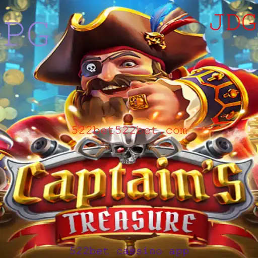 CaptainssTreasure: Guia Completo para Aproveitar este Jogo no 522bet Cassino App