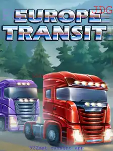 Descubra o Excitante Mundo de EuropeTransit no 522bet Cassino App