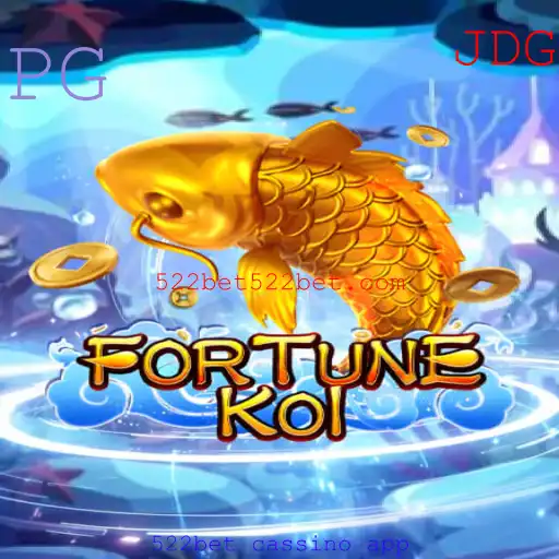 Explorando o Universo de FORTUNEKOI: Uma Aventura no 522bet Cassino App