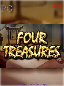 Explorando FourTreasures: O Novo Jogo no 522bet Cassino App