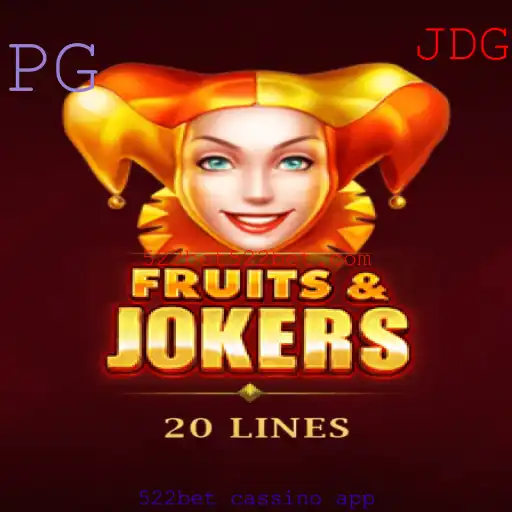 FruitsAndJokers20: Uma Aventura no Mundo dos Cassinos Online