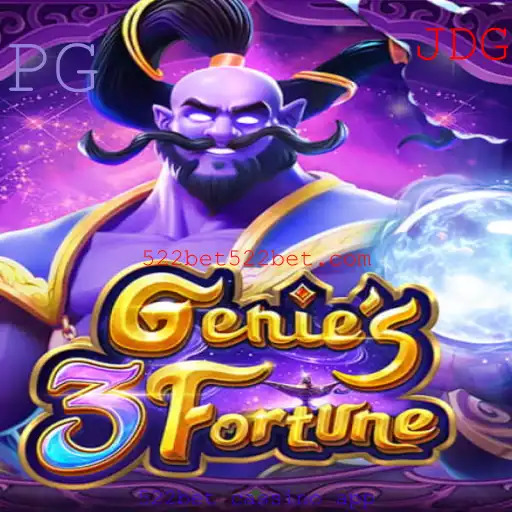 Descubra o Fascinante Mundo de Genie3Fortune no 522bet Cassino App