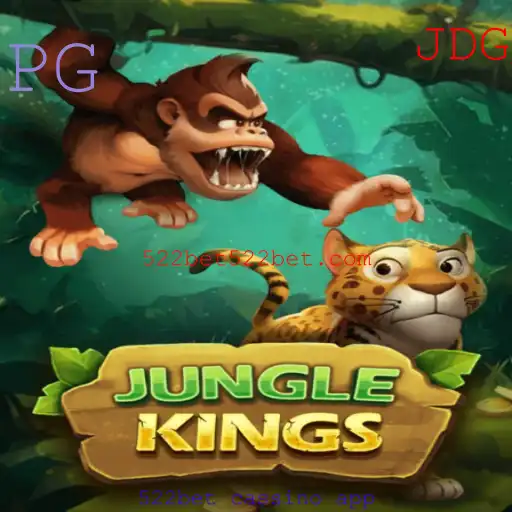 Explorando o Fascinante Mundo de JungleKings no 522bet Cassino App