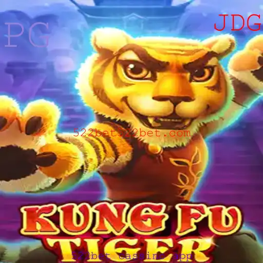 Conheça KungFuTiger: O Novo Sucesso no 522bet Cassino App