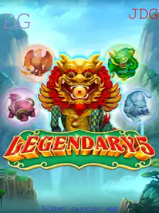 Explore o Mundo de Legendary5 no 522bet Cassino App
