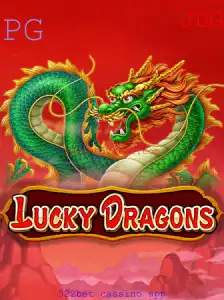 Descubra as Aventuras de LuckyDragons no 522bet Cassino App
