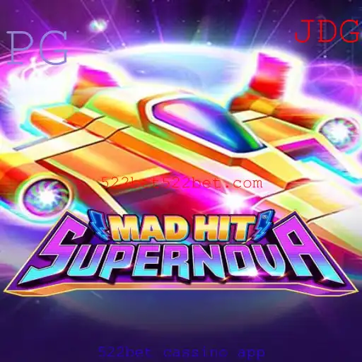 MadHitSupernova: Descubra o Novo Fenômeno dos Jogos de Cassino no 522bet Cassino App