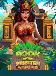 Desvendando o Fascinante Mundo do Jogo BookOfThePriestess