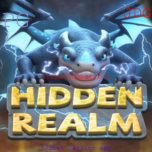 Explorando HiddenRealm: Uma Jornada no 522bet Cassino App