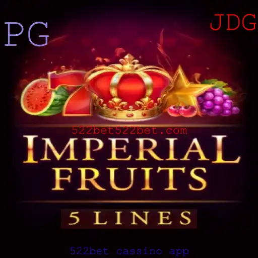 Descubra o Fascinante Mundo de ImperialFruits5 no 522bet Cassino App