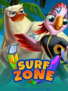 Descubra SurfZone: Um Mergulho nas Emoções das Ondas com 522bet Cassino App