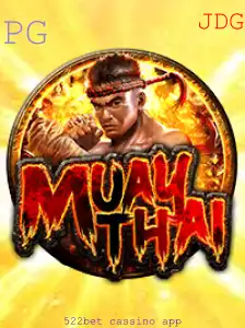 MuayThai: Um Mergulho no Jogo e Sua Conexão com o 522bet Cassino App