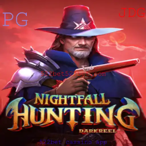Descubra o Fascinante Mundo de NightfallHunting: O Novo Fenômeno dos Jogos de Cassino