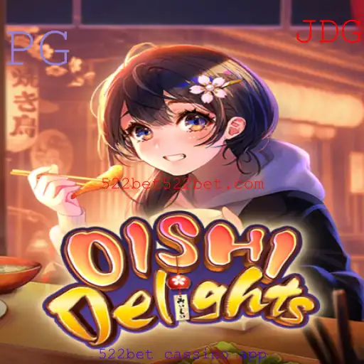 Explorando o Mundo de OishiDelights: A Nova Sensação dos Jogos de Cassino