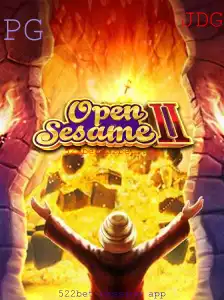 OpenSesameII: Uma Aventura de Cassino Inovadora no 522bet Cassino App