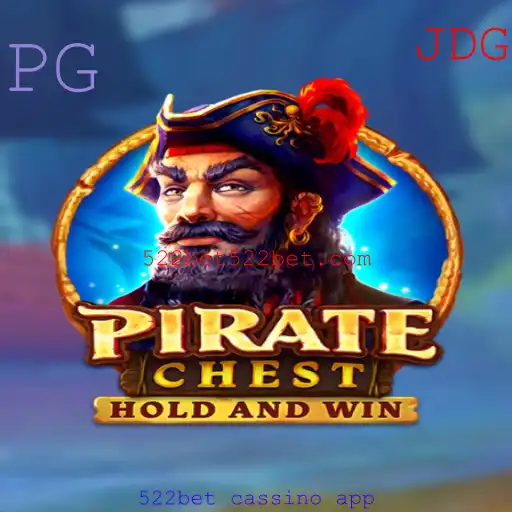 Explorando o Encantador Mundo do PirateChest no 522bet Cassino App