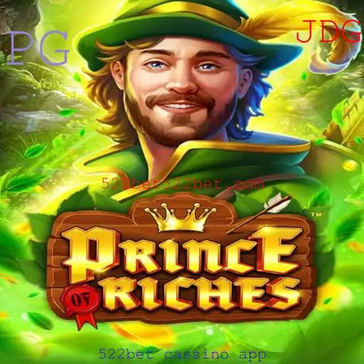 PrinceOfRiches: Descubra o Novo Sucesso no Mundo dos Cassinos Online