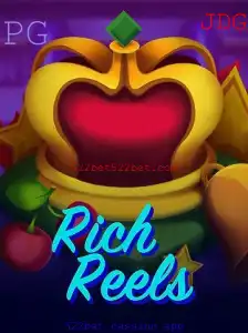 Descubra RichReels: Um Mundo de Emoção no 522bet Cassino App