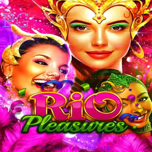 Explorando o Mundo de RioPleasures: Um Guia Completo para o 522bet Cassino App