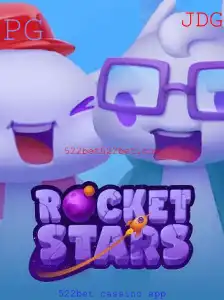 Explorando RocketStars: O Universo Repleto de Emoções no 522bet Cassino App