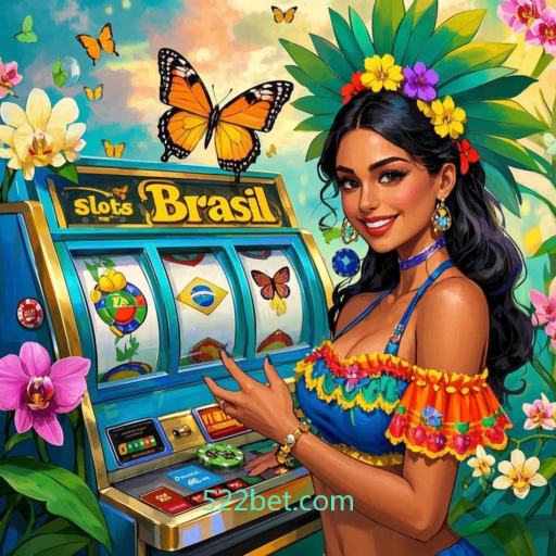 522bet.com: Slots e Caça-níqueis no Cassino ao Vivo!