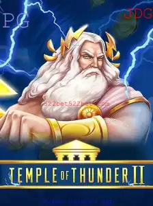 TempleofThunderII: Uma Jornada Épica no Mundo dos Cassinos Online