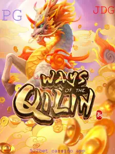 Descubra o Fascinante Jogo WaysoftheQilin no Seu 522bet Cassino App