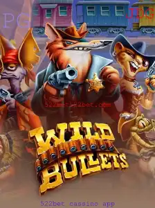 Explorando o Mundo de WildBullets: Um Novo Favorito no 522bet Cassino App