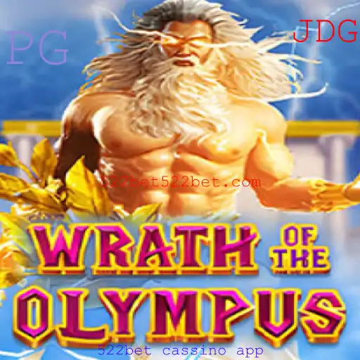 Explorando WrathofOlympus: Um Novo Horizonte no 522bet Cassino App
